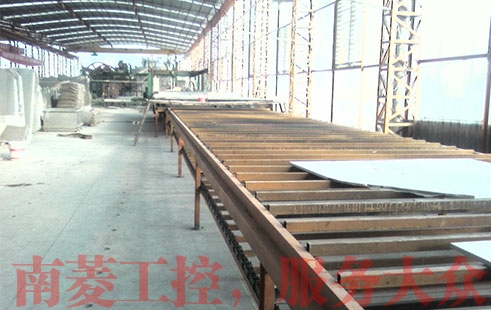 钦州石材生产线